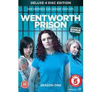 Wentworth Prison: Season 1 (Deluxe Edition) [DVD] [2013] [Import]