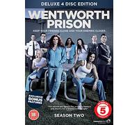 Wentworth Prison Season 2 Complete Deluxe [DVD] [Import]