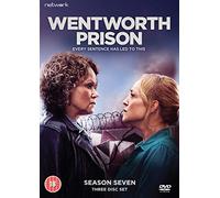 Wentworth Prison: Season 7 [DVD] [Import]