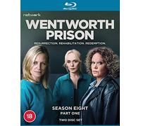 Wentworth Prison: Season Eight Part One [Blu-Ray] [Import]