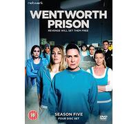 Wentworth Prison: Season Five [Edizione: Regno Unito] [Import]