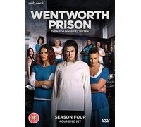 Wentworth Prison: Season Four [DVD]