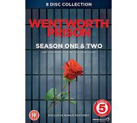 Wentworth Prison - Season 1-2 [Dvd]