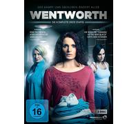 WENTWORTH - S1 (DANIELLE CORMACK, NICOLE DA SILVA,...) 4 DVD NEUF