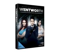 WENTWORTH STAFFEL 2 - CORMACK,DANIELLE/ATKINSON,KATE/+ 3 DVD NEUF