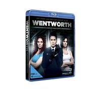 WENTWORTH-STAFFEL 2 (NICOLE DA SILVA, KATE ADKINSON,...) 3 BLU-RAY NEUF