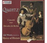 Wentz - Concerti from Dresden & Berlin [Import]