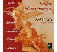 Wentz Jed - Concerto RV 783 per Flauto 2 Violini E B [Import]