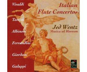 Wentz Jed - Concerto RV 783 per Flauto 2 Violini E B [Import]