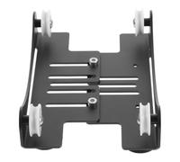 wenwendianzi 1 ensemble de support de Filament d'imprimante en aluminium, support de bobine de Filament réglable universel