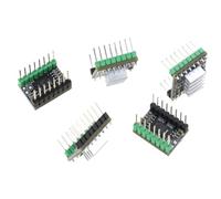 wenwendianzi 1 jeu de pilotes pas à pas for imprimantes 3D X1 X2 et Genius/Pro Hornet FS31W01 Driver Genius Pro