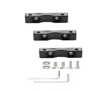 wenwendianzi 2/4/8 pièces Code d'angle noir 42-34 RepRap, adapté au support de moteur pas à pas de 42mm Ender 3 CR10 Pro moteur 3D à axe Z(10pcs)