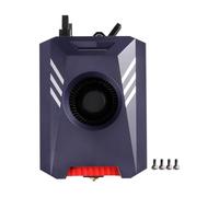 wenwendianzi Accessoire de tête d'impression FDM for Kobra 2 Plus/Kobra 2 Max/Kobra 2 Pro