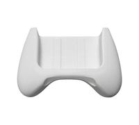 wenwendianzi Accessoires imprimés en 3D for poignée de poignée R36S DIY Controller R36S 3D Grip Poignée confortable for console R36 S(WHITE)