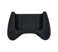 wenwendianzi Accessoires imprimés en 3D for poignée de poignée R36S DIY Controller R36S 3D Grip Poignée confortable for console R36 S(Black)