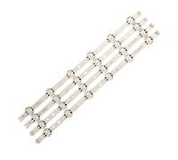 wenwendianzi Bande LED for LG 49 V17 49UJ670V 49UV340C 49UJ6565 ART3 2862 2863 6916L-2862A 6916L-2863A V1749R1 V1749L1