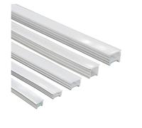 wenwendianzi Bande Lumineuse LED Flexible et Amovible for Jardin, Tube encastré, décoration extérieure(1414A-1 Silica Gel,5m)