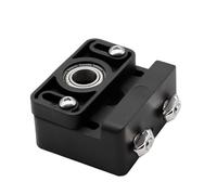 wenwendianzi Bloc de fixation de vis mère de l'axe Z, blocs en plastique for imprimante 3D, support de roulement à tige Z CR-10 Ender-3 V2(8pcs)