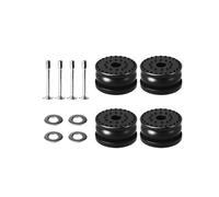 wenwendianzi Brosse d'essuyage de buse, accessoires de laboratoire H2D Hotend for imprimante 3D H2C(Anti Vibration Feet)