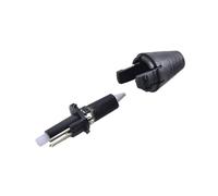 wenwendianzi Buse de tête de stylo d'impression 3D, injecteur d'imprimante 50mm + 35mm for pièces 5V de deuxième génération 1 pièce