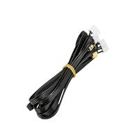 wenwendianzi Câble de moteur pas à pas de 1.5M, fil Double axe Z 59 pouces for pièces d'imprimante 3D-3/ CR-10/ CR-10S/ CR-10PRO