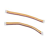 wenwendianzi Câble de pièces d'imprimante 3D, 5 broches, 10cm, fil Sprite court, câble tactile CR/BL/CT for Ender 3 Ender3 Pro Ender3 V2(3PCS)