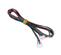 wenwendianzi Câbles de connecteur de moteur parallèle XH2.54 4pin-XH2.0 6 broches, 1M/2M, for pièces d'imprimante 3D pas à pas 42, 4 pièces(1M 4PCS)