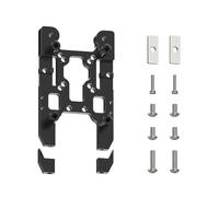 wenwendianzi Capteur de nivellement de Scanner IDM, support métallique CNC 6mm/9mm, adapté à la balise d'imprimante VORON 2.4/trident(6mm CNC Mounts UHF)