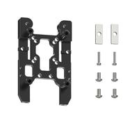 wenwendianzi Capteur de nivellement de Scanner IDM, support métallique CNC 6mm/9mm, adapté à la balise d'imprimante VORON 2.4/trident(6mm CNC Mounts ST)