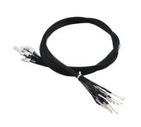 wenwendianzi Capteur de température à thermistance NTC, longueur 1m, for pièces de rechange d'imprimante 3D TEV/O, 2 pièces