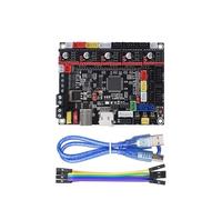 wenwendianzi Carte mère de mise à niveau Turbo 32 bits V1.4, pilote TMC2209/TMC2208 for imprimante 3D Ender3 CR10(SKR V1.4,Only board)