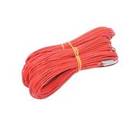 wenwendianzi Chauffage d'imprimante 3D 12V/24V 40W 6x20mm 1m Compatible avec 3 pièces d'extrudeuse Reprap CR10(12V 40W)