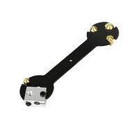 wenwendianzi Clé à buse 5 en 1, clé en acier multifonction for V6 MK8, outil de bloc chauffant de buse, accessoires d'imprimante 3D(1PCS)
