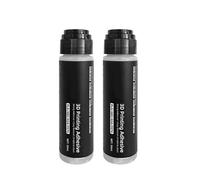 wenwendianzi Colle for Adventurer série 5M, adhésif d'impression 3D, 50 ml/bouteille, combinaison for PLA ABS PETG ASA(2PCS)