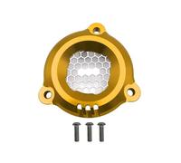 wenwendianzi Couvercle de pignon d'arbre de Transmission Avant de Moto, Couvercle de Bras oscillant for TMAX T-MAX530 SX DX TMAX560 T-Max 560 Tech Max(Gold)