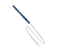 wenwendianzi For FLASHFORGE Adventurer 5M AD5M bande lumineuse Led très brillante 24V barre lumineuse for imprimantes 3D AD5M 5MPRO