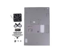 wenwendianzi For Kit de ventilateur d'extraction externe P2S(A2)