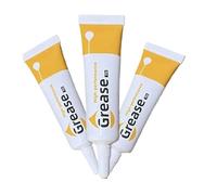 wenwendianzi Graisse for imprimante 3D, réduit le bruit, bon effet de lubrification, huile lubrifiante for rail de guidage de machine CNC Bambu Lab X1c P1s Ender 3(1pcs)