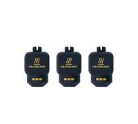 wenwendianzi Housse de protection en Silicone for buse P2S, chaussette à extrémité chaude(3pcs)