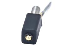 wenwendianzi Imprimante 3D Sidewinder X3, extrudeuse Wah, buse de colle, thermistance, Kit de tubes chauffants