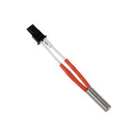 wenwendianzi Kit Hotend 24V 60W, Compatible avec 2 cartouches de thermistance chauffantes, pièces d'imprimante 3D Plus/Pro(Cartridge Heater)