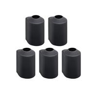 wenwendianzi Manchon en Silicone for housse de chaussette en Silicone Hotend Compatible for K2 Plus Combo accessoires d'imprimante 3D Hot End(5 pcs)