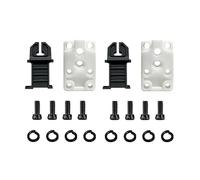 wenwendianzi Mise à niveau 300 °C A1 Mini buse Hotend composant chauffant montage accessoires d'imprimantes 3d(Kit B x2)