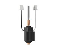 wenwendianzi Mise à niveau Hotend série K1, adaptée aux blocs chauffants en céramique K1C/K1 Max et au remplacement de buse, Kit d'impression 3D amélioré K1 SE(Hotend kit Black)