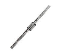 wenwendianzi Pièces d'imprimante 3D à axe X, Rail creux, léger, haute vitesse, for Voron 350 300 V0(For Voron V0,Z1)