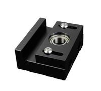 wenwendianzi Pièces d'imprimante 3D, support supérieur de vis à axe Z en aluminium for support de roulement métallique CR-10 ENDER-3 Ender-3 Pro