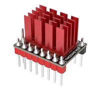 wenwendianzi Pilote de moteur pas à pas TMC2240 SPI/UART 36V, pièces d'imprimante 3D silencieuses for carte mère Pro SKR V1.4(1PC)
