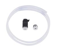wenwendianzi PTFE Tube and Pneumatic Connector for K2 PLUS 3D Printer(2 sets)