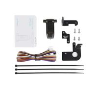 wenwendianzi Support de Kit automatique de capteur tactile CR 32 bits for Ender-3/V2/Ender-3 Pro(CR Touch Kit)