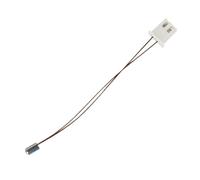 wenwendianzi Thermistance NTC3950 100K, Tube chauffant 24V 64W, 1 pièce, for pièces d'imprimante 3D SidewinderX1 X2 Genius/Pro(Thermistor)